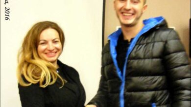 Бъдещи кулинари и хотелиери от СУ „Васил Левски“ – Троян се срещнаха с бизнеса по проект „Твоят час“