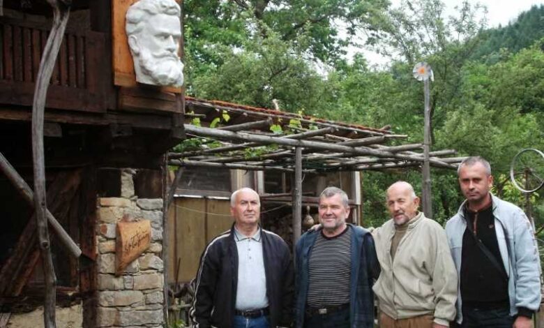 119 години Народно Читалище "Искра " с.Калейца, общ.Троян