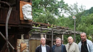 119 години Народно Читалище "Искра " с.Калейца, общ.Троян