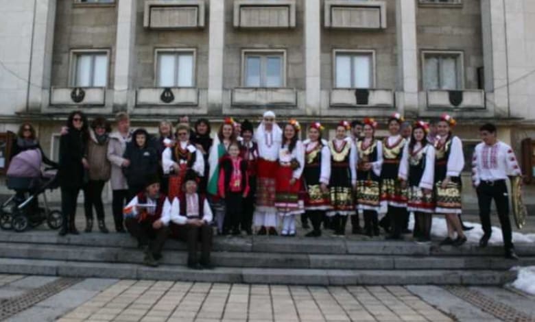 Сирни заговезни в Троян