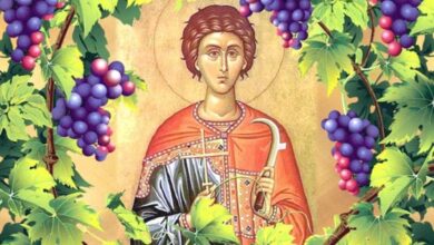 Трифон Зарезан