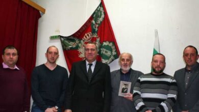книга „Служба, трагедия, живот“ Иван Ковашки