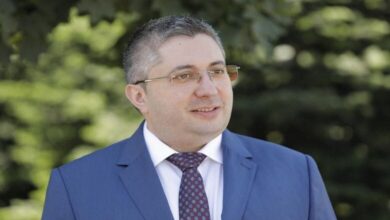 Николай Нанков поема Министерството на регионалното развитие и благоустройството