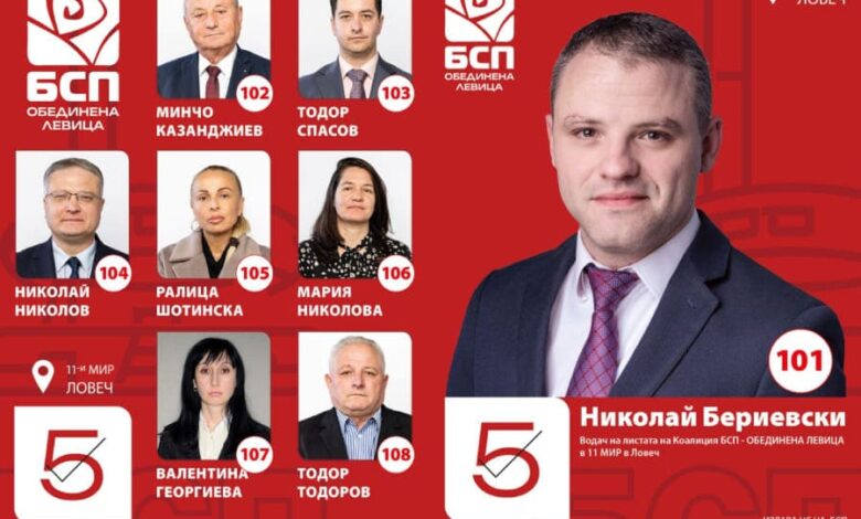 социалистите