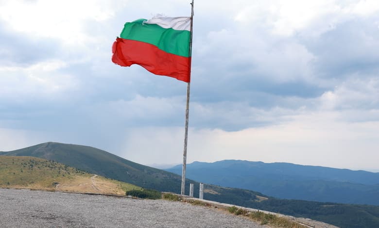 За пръв път Българският трибагреник се развя на Арката на Свободата