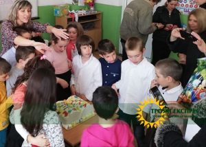 Празник на буквите в СУ “Васил Левски“ град Априлци