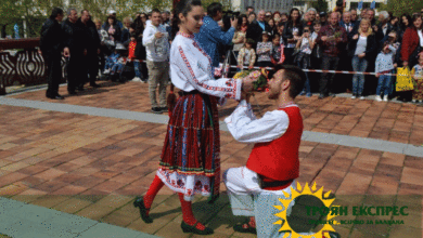 Красивата Кристина