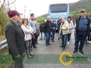 По бойните полета на българската армия