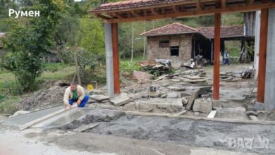 СПЕШНО! Търся хора с опит за полагане на каменна настилка