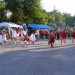 Празникът в село Терзийско , община Троян