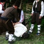 Празникът в село Терзийско , община Троян