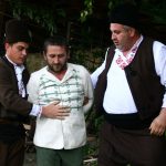 Празникът в село Терзийско , община Троян