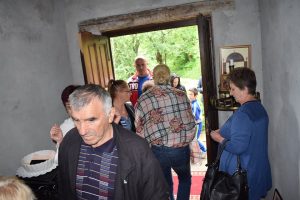 Два храма в Троян отбелязаха своя празник