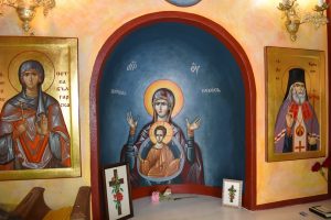 Два храма в Троян отбелязаха своя празник