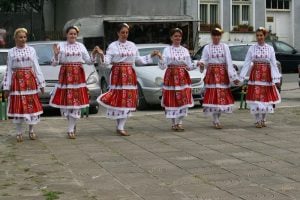 Празник на гъбите и гъбарите в Калейца