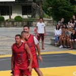 За първи, но не последен път 3x3 Streetbal в Троян