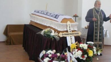 Десетки се простиха с д-р Пламен Нанков