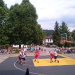 За първи, но не последен път 3x3 Streetbal в Троян