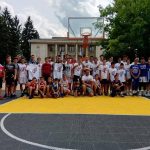 За първи, но не последен път 3x3 Streetbal в Троян