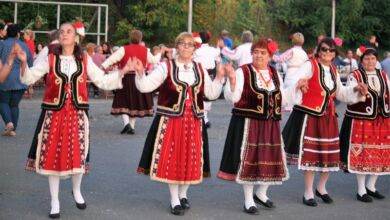 Троянското село Старо село - малка Жеравна