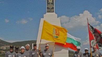 Паметен ден за българската военна история!