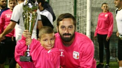 Пожарникарите вдигнаха Супер Купата на БАМФ Троян