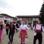 Многообразие от „живи занаяти” на панаира Орешак