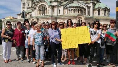 Медицински сестри обещаха и изпълниха