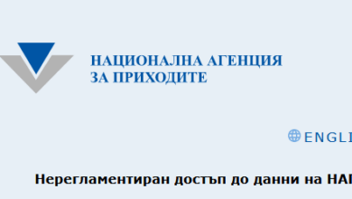 Какви лични данни изтекоха от сайта на НАП?