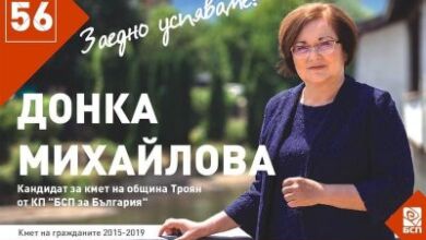 Донка Михайлова