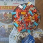 55 - годишното механо отвори вратите си за седмокласниците от Община Троян