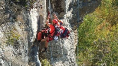 Троянските отбори в шестицата на XXIII Републикански летен технически преглед по планинско спасяване