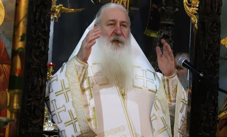 На многая лета, Владико!