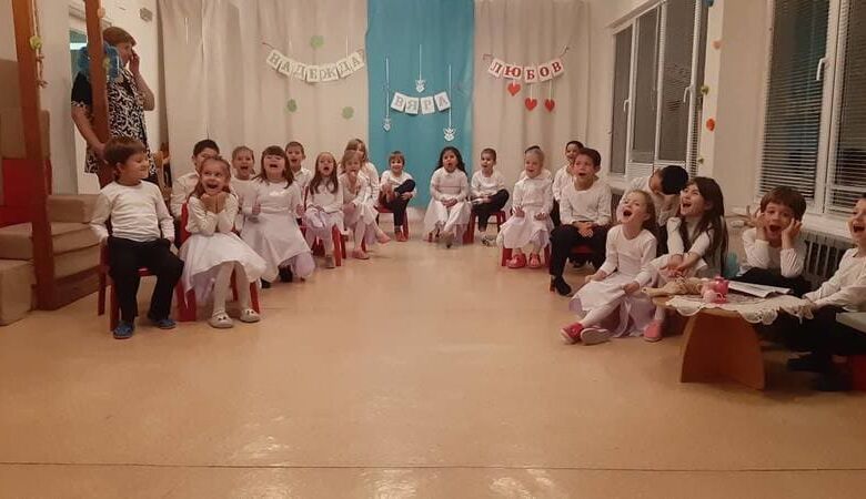 С „Надежда, вяра и любов“за празника на Християнското семейство