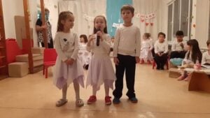 С „Надежда, вяра и любов“за празника на Християнското семейство