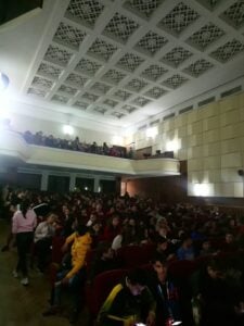 Филма „ Доза щастие“ предизвика много аплодисменти