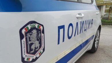 Троянските полицаи задържаха двама заради алкохол