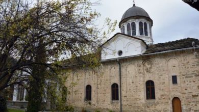 Празничен график на Рожденственските богослужения в троянския храм "Св.преп.Параскева "