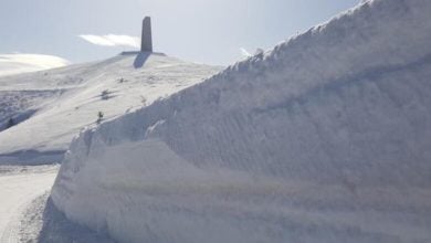 Движението през Троянския проход е възстановено за МПС до 12 т