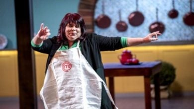 Диана от Троянския Балкан участва в MasterChef