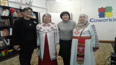 Троянка представи България в Павлодар, Казахстан