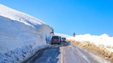 отваряне на Троянския проход