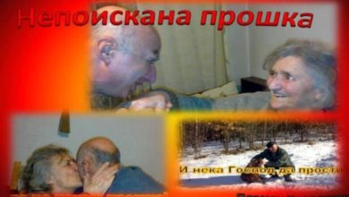 Непоискана прошка