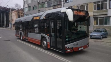 Ново разписание на градския и междуградския превоз