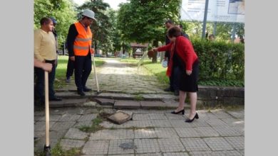 Стартира реконструкцията на улица "Стефан Караджа" Троян