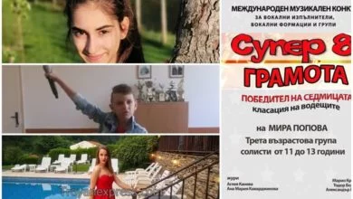 Пoреден успех за възпитаници на Студия „Гласове“ Троян