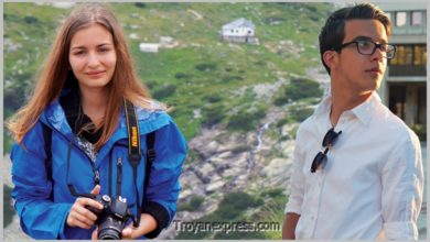 Ангелчетата Вили и Марино