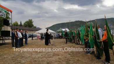 Васил Василев: Нека съхраним богатата на дивеч природа на Троянския край