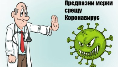 Обръщение на Временния оперативен щаб (ВОЩ) за превенция на COVID-19
