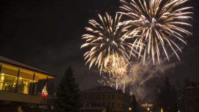 Троянци ще посрещнат Нова година само със заря